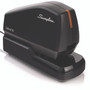 Swingline Optima 50 Electric Stapler, 50-Sheet Capacity, Black/Orange View Product Image