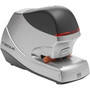 Swingline Optima 50 Electric Stapler, 50-Sheet Capacity, Black/Orange View Product Image