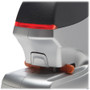 Swingline Optima 50 Electric Stapler, 50-Sheet Capacity, Black/Orange View Product Image