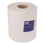 Tork Advanced Centerfeed Hand Towel, 1-Ply, 8.25 x 11.8, White, 1,000/Roll, 6/Carton (TRK120133) View Product Image