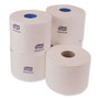 Tork Advanced High Capacity Bath Tissue, Septic Safe, 2-Ply, White, 1,000 Sheets/Roll, 36/Carton View Product Image