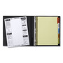 Avery Insertable Big Tab Dividers, 5-Tab, Double-Sided Gold Edge Reinforcing, 11 x 8.5, Buff, Assorted Tabs, 1 Set View Product Image