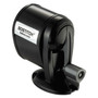 Bostitch Antimicrobial Manual Pencil Sharpener, Manually-Powered, 5.44 x 2.69 x 4.33, Black (BOSMPS1BLK) View Product Image