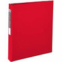 Avery Durable Binder - 1" Binder Capacity - Letter - 8 1/2" x 11" Sheet Size - 250 Sheet Capacity - 3 Ring(s) Product Image 