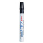 uni-Paint Permanent Marker, Medium Bullet Tip, Black View Product Image