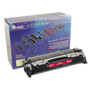 TROY 0281551001 80X High-Yield MICR Toner Secure, Alternative for HP CF280X, Black View Product Image