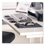 Fellowes Gel Keyboard Palm Support, 18.25 x 3.37, Black View Product Image