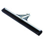 Unger Water Wand Heavy-Duty Squeegee, 22" Wide Blade (UNGHM550) View Product Image