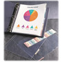 Avery Protect 'n Tab Top-Load Clear Sheet Protectors w/Five Tabs, Letter View Product Image