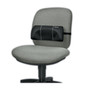 Fellowes Lumbar Back Support, 12 x 3.13 x 5.19, Black View Product Image