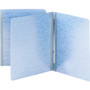 Smead Prong Fastener Premium Pressboard Report Cover, Two-Piece Prong Fastener, 3" Capacity, 8.5 x 11, Blue/Blue View Product Image