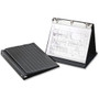 Cardinal Presentation Easel Round Ring Binders - 1" Binder Capacity - Letter - 8 1/2" x 11" Sheet Size - 225 Sheet Capacity - 3 Ring(s) Product Image 