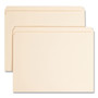 Smead Top Tab Fastener Folders, Straight Tabs, 0.75" Expansion, 1 Fastener, Letter Size, Manila Exterior, 50/Box View Product Image