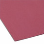 Smead Colored Hanging File Folders with 1/5 Cut Tabs, Letter Size, 1/5-Cut Tabs, Assorted Jewel Tone Colors, 25/Box View Product Image
