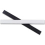 C-Line Magnetic Shelf/Bin Label Holders - 0.5" Width x 6" Length - (CLI87207) Product Image 
