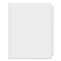 Universal Self-Tab Index Dividers, 5-Tab, 11 x 8.5, White, 36 Sets View Product Image