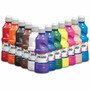 Prang Liquid Tempera Paint - Assorted - 16 oz Product Image 