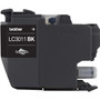 Brother LC3011BK Ink, 200 Page-Yield, Black View Product Image