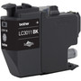 Brother LC3011BK Ink, 200 Page-Yield, Black View Product Image