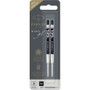 Parker Ballpoint Gel Pen Refill - Medium Point - Black Ink - Smooth Writing Product Image 