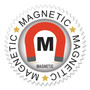 C-Line Magnetic Name Badge Holder Kit, Horizontal, 4w x 3h, Clear, 20/Box View Product Image