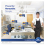 Tide Professional Floor and All-Purpose Cleaner, 18 lb Box View Product Image