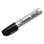Sharpie King Size Permanent Marker, Broad Chisel Tip, Black, 4/Pack (SAN15661PP) View Product Image
