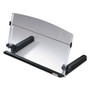 3M In-Line Freestanding Copyholder, 300 Sheet Capacity, Plastic, Black/Clear (MMMDH640) View Product Image