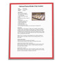 C-Line Top-Load No-Hole Sheet Protectors, Heavyweight, Clear, 2" Capacity, 25/Box View Product Image