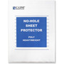 C-Line Top-Load No-Hole Sheet Protectors, Heavyweight, Clear, 2" Capacity, 25/Box View Product Image