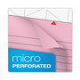 TOPS Prism + Colored Writing Pads, Narrow Rule, 50 Assorted Pastel-Color 5 x 8 Sheets, 6/Pack View Product Image