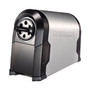 Bostitch Super Pro Glow Commercial Electric Pencil Sharpener, AC-Powered, 6.13 x 10.63 x 9, Black/Silver (BOSEPS14HC) View Product Image