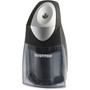 Bostitch QuietSharp Executive Vertical Electric Pencil Sharpener, AC-Powered, 5.88 x 3.69 x 6.4, Black (BOSEPS9VBLK) View Product Image