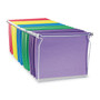 Universal Screw-Together Hanging Folder Frame, Letter Size, 23" to 26.77" Long, Silver View Product Image