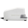 Bostitch Impulse 30 Electric Stapler, 30-Sheet Capacity, White View Product Image
