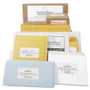 Avery White Shipping Labels-Bulk Packs, Inkjet/Laser Printers, 8.5 x 11, White, 250/Box View Product Image