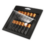 Duracell Optimum Alkaline AA Batteries, 12/Pack (DUROPT1500B12PR) View Product Image