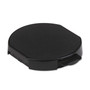 Trodat T5415 Professional Replacement Ink Pad for Trodat Custom Self-Inking Stamps, 1.75" Diameter, Black View Product Image