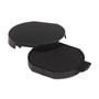Trodat T5415 Professional Replacement Ink Pad for Trodat Custom Self-Inking Stamps, 1.75" Diameter, Black View Product Image