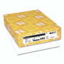 Neenah Paper Exact Index Card Stock, 94 Bright, 90 lb Index Weight, 8.5 x 11, White, 250/Pack View Product Image