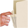 Smead Manila End Tab File Pockets, 1.75" Expansion, Letter Size, Manila, 25/Box View Product Image
