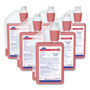 Diversey J-512TM/MC Santizer, 32 oz AccuMix Bottle, 6/Carton Product Image 
