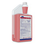 Diversey J-512TM/MC Santizer, 32 oz AccuMix Bottle, 6/Carton Product Image 