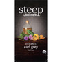 Bigelow steep Tea, Earl Grey, 1.28 oz Tea Bag, 20/Box (BTC17700) View Product Image