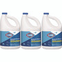 Clorox Concentrated Germicidal Bleach, Regular, 121 oz Bottle, 3/Carton View Product Image
