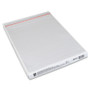 C-Line Industrial Zipper Seal Shop Ticket Holders, Vinyl, Clear, 55", 9 x 12, 15/Box View Product Image