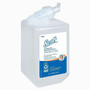 Scott Antimicrobial Foam Skin Cleanser - 1.06 quart - Push Pump Dispenser - Skin - Antibacterial - Clear Product Image 