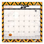 House of Doolittle Recycled Seasonal Wall Calendar, Illustrated Seasons Artwork, 12 x 12, 12-Month (Jan to Dec): 2024 View Product Image