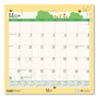 House of Doolittle Recycled Seasonal Wall Calendar, Illustrated Seasons Artwork, 12 x 12, 12-Month (Jan to Dec): 2024 View Product Image