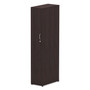 Alera Valencia Series Wardrobe, 11.88w x 22.78d x 65h, Espresso View Product Image